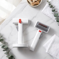 Nouvelle Brosse de Toilettage pour Animaux en Plastique, Démêlante et Anti-Chute pour Chiens |   Brosse à épiler les poils lâches