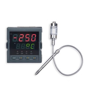 4-20mA 0-10V High Temperature Sensor Melt Transducer for <b>Rubber</b> <b>Plastic</b> Extruder Hot- Selling 4-20mA 0-10V High Temperature Pres - Product Image 6