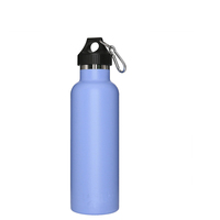 Porte-gobelet isotherme pour voiture, voyage, chaud/froid, personnalisé, bouteille d'eau en acier inoxydable