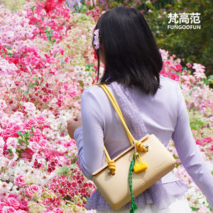 FUNGOOFUN Borsa a Spalla Tote Impermeabile in EVA Eco <span class=keywords><strong>di</strong></span> Lusso Firmata da Donna Borse alla <span class=keywords><strong>Moda</strong></span> con Cerniera Fornitore all'Ingrosso <span class=keywords><strong>Online</strong></span> - Product Image 2