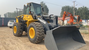 Cargador usado Komatsu de estado superior, cargador hidráulico, WA 320 350 380 470 500, el mejor precio a la venta - Product Image 2