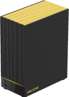 2 Bay Diskless NAS Enclosure Server Penyimpanan Cloud Pribadi dengan Sinkronisasi File dan Akses Multi Pengguna untuk Rumah