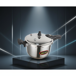 Olla de Presión de <span class=keywords><strong>11</strong></span> <span class=keywords><strong>Litros</strong></span>, Olla a Presión para Cocina de Gas, para Toda Sudamérica - Product Image 1