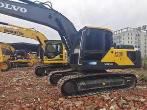 Escavatore Volvo EC <span class=keywords><strong>210</strong></span> di Seconda Mano Quasi Nuovo - Product Image 5