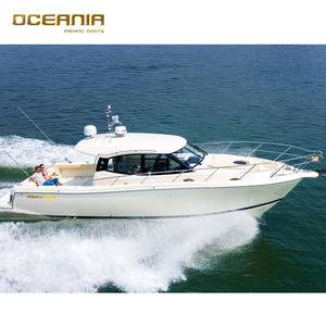 Cabina de lujo <span class=keywords><strong>barco</strong></span> de <span class=keywords><strong>pesca</strong></span> yate para venta Alemania - Product Image 3