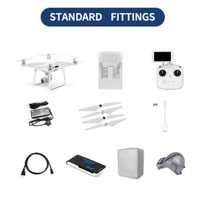 <span class=keywords><strong>Drone</strong></span> de photographie aérienne <span class=keywords><strong>PHANTOM</strong></span> <span class=keywords><strong>4</strong></span> <span class=keywords><strong>PRO</strong></span> <span class=keywords><strong>4K</strong></span> HD d'occasion de haute qualité, combinaison standard - Product Image 2