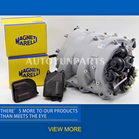 Vanne de commande d'air 11617560538 pour collecteur d'admission de voiture E90 X3 F01 11617522928 Magneti Marelli