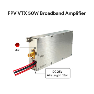 <span class=keywords><strong>Amplificateur</strong></span> RF haute puissance 50W pour systèmes <span class=keywords><strong>WiFi</strong></span> et équipement de test RF <span class=keywords><strong>professionnel</strong></span> - Product Image 4
