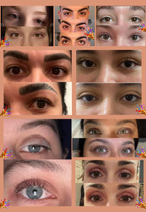 Pegamento para Lifting de Pestañas y Cejas de la Serie Camelia, Nuevo, al por Mayor, Sin Pegamento, Más Estable, Fácil de Limpiar, Amigable con la Piel - Product Image 6