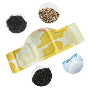 Calentador corporal autocalentable adhesivo yeso cálido parches menstruales calentador de cintura parche de calor trasero - Product Image 2