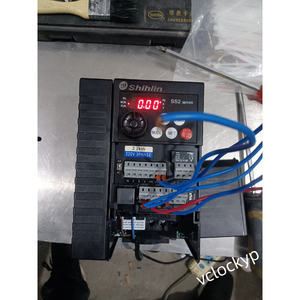 1 ชิ้น ใหม่สำหรับอินเวอร์เตอร์ Shihlin SS2-023-2.2K - Product Image 1
