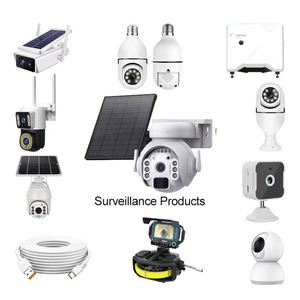 Agente de Compras 1688, Sistema de Seguridad Inteligente para el Hogar, Luces Inalámbricas, Vigilancia con Visión Nocturna de 360 Grados, Agente de Abastecimiento en China - Product Image 1