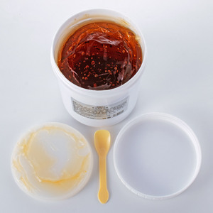 หน้ากากเจลสมุนไพรสูตรผิวธรรมชาติให้ความชุ่มชื้นมาสก์วุ้นฟื้นฟูสมุนไพรสำหรับหน้ากากความงาม - Product Image 3