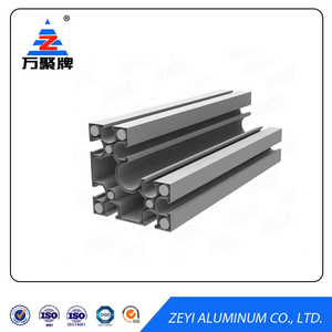 Profilé en T d'extrusion de voie en T en aluminium <span class=keywords><strong>15x15</strong></span> 30x30 40x40 Extrusion d'aluminium avec rainure en T - Product Image 3