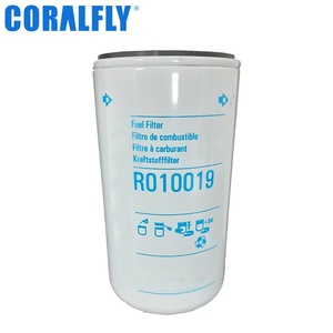 Filtro de Combustible para Motor Diésel de Excavadora VH23390-E0050 60146149 D638-002-802A+A 60310823 R010019 FF5688 - Product Image 2
