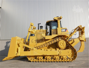 Topadora Usada Caterpillar D9T <span class=keywords><strong>D9n</strong></span> de Origen Japonés, Topadora de Orugas <span class=keywords><strong>Cat</strong></span> en Excelentes Condiciones para la Venta - Product Image 4