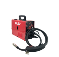 YIJIU-máquina de soldadura digital MINI MIG gas/sin gas, MIG MMA LIF TTIG, soldador 3 en 1