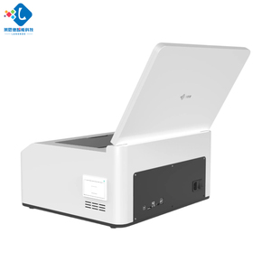 Lecteur de flux latéral 4-en-1 pour l'<span class=keywords><strong>or</strong></span> colloïdal, lecteur d'essais immunochromatographiques à l'<span class=keywords><strong>or</strong></span> pour la sécurité alimentaire, détecteur de nutriments du sol - Product Image 5