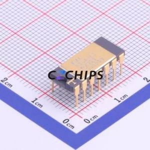 Original et nouveau AD536AJD DIP-14 Circuit intégré IC puce PMIC RMS-à-DC convertisseur - Product Image 1