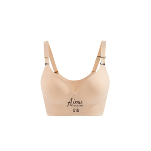 Sujetador Deportivo de Alto Impacto con Espalda Cruzada y Diseño Push-Up para Mujeres Activas, Sin Varillas, Copa 3/4, Mezcla de Nailon y Spandex, Ajustable - Product Image 1