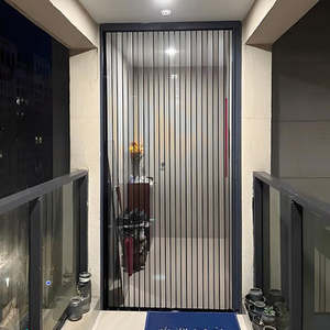 ประตูมุ้งลวด<span class=keywords><strong>อลู</strong></span><span class=keywords><strong>มิ</strong></span><span class=keywords><strong>เนียม</strong></span>อัลลอยด์ Dedimank ป้องกันยุงและแมลง ป้องกันการโจรกรรม ใช้เก็บสัตว์เลี้ยง เหมาะสำหรับบ้านแ<span class=keywords><strong>ละ</strong></span>วิลล่า - Product Image 2