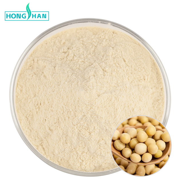 ISO Certified Food Grade Soybean Protein Water Soluble Soy Protein Hydrolyzed Soy Protein