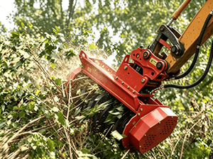 Reduzca los costos <span class=keywords><strong>de</strong></span> mano <span class=keywords><strong>de</strong></span> obra con el nuevo accesorio hidráulico para excavadora, triturador <span class=keywords><strong>de</strong></span> madera y procesador <span class=keywords><strong>de</strong></span> ramas manual para uso forestal, con certificación CE. - Product Image 6