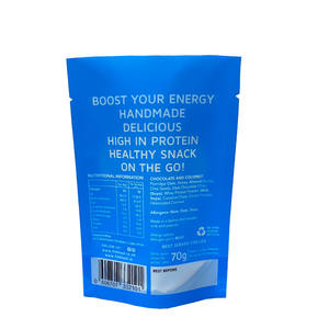 Bolsas con estampado personalizado, bolsas de mylar con cierre hermético resellable a prueba de olores, 3,5 bolsas - Product Image 4