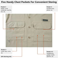 Chemises à manches longues pour hommes, coupe ample, couleur dégradée, respirantes, anti-bactériennes, à séchage rapide, en polyester et élasthanne, UPF 50, personnalisables en gros (OEM)