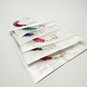 Dental fashion braces decorations, oral braces accessories, complete <b>range</b> of colors, individually packaged colored braces, - Product Image 3