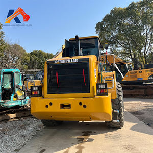 Chargeuse sur pneus Caterpillar CAT 966H CAT966G CAT966GC presque neuve avec faible durée de travail et certification CE - Product Image 5