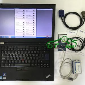 Kit de diagnostic MTU (USB-vers-CAN) MTU Diasys 2.71 Clé USB CAN V2 Compact + Câble de diagnostic MTU MEDC ADEC - Product Image 3