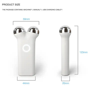New Arrival <strong>Microcurrent</strong> <strong>Massager</strong> <strong>Face</strong> Home Using Facial Skin Toning Device Home <strong>Face</strong> Lift Beauty Device - Product Image 6
