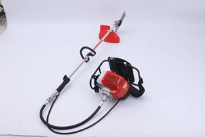 Gasoline Lawn Mower with Long Pole Hedge <strong>Trimmer</strong> Grass Cutter Machine Brush Cutters - Product Image 5