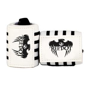 Enveloppes de poignet personnalisées pour hommes et femmes, blanc et noir - Product Image 1