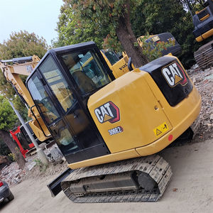 Pour CAT Original utilisé Mini pelle 305.5E2 306D/306E/307D/307E/308E/308E2 avec moteur à noyau et boîte de vitesses - Product Image 6