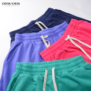 Shorts in cotone da <span class=keywords><strong>uomo</strong></span> con colorante solare Vintage da <span class=keywords><strong>uomo</strong></span> con stampa a sbuffo con stampa a sbuffo antiacido da <span class=keywords><strong>uomo</strong></span> - Product Image 2