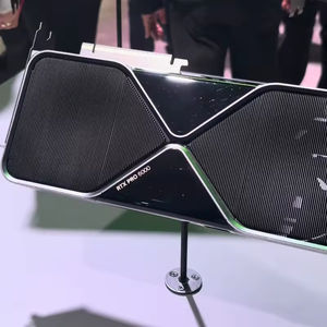 Servidor Nuevo Sin Abrir Edición Spot de Alto Rendimiento para Deep Learning AI GPU RTX Pro 6000 96G Workstation Fan - Product Image 2