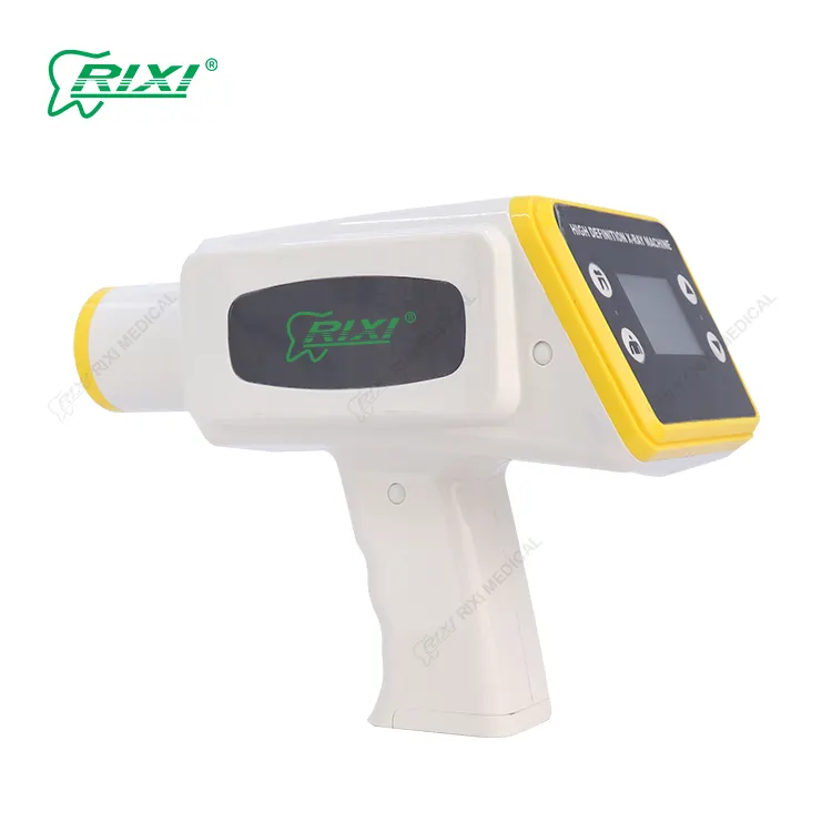 intraoral dental x-ray radiographic digital sensor portable x-ray dental x ray machine