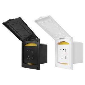 TYTXRV Pièces de modification de caravane de haute qualité Boîte de prise de courant 86 prises étanche Type de prise USB Boîte de prise de courant pour camping-car - Product Image 1