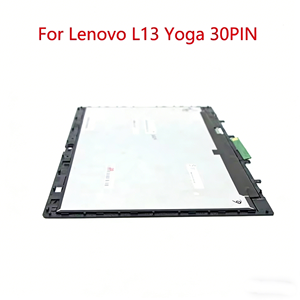 13.3 英寸适用于联想 Thinkpad L13 Yoga 第一代第二代 1/2 屏幕液晶显示屏触摸面板组件 20R5 20R6 5M10W64463 20SX0010CD - Product Image 6