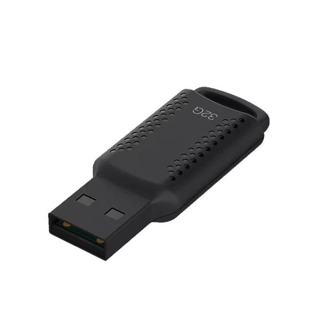 New Plastic USB Flash Drive 32GB/64GB/128GB High Speed USB 3.0 with A-class Flash Chip