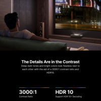 Projecteur laser 4K Formovie Cinema Edge pour dropshipping, 2100 lumens ISO, HDR10, 2+32 Go, Smart Google TV, projecteur DLP à ultra courte focale
