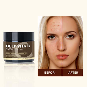 Crème à la vitamine C hydratante, anti-rides, raffermissante, anti-âge, produits de soins pour la peau du visage - Product Image 5