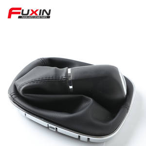 Pommeau de levier de vitesse Fuxin 5/6 vitesses, boîte manuelle, pour voitures Opel Europe, design ergonomique - Product Image 4
