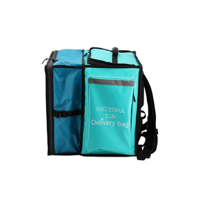 กระเป๋าเก็บความเย็นสำหรับส่งอาหารแบบกันน้ำ ความจุขนาดใหญ่ - Product Image 3