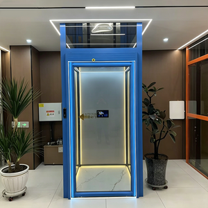 Mini Elevador Residencial sin Eje, Plataforma Elevadora Móvil para Escaleras, Elevadores para Uso Doméstico - Product Image 3