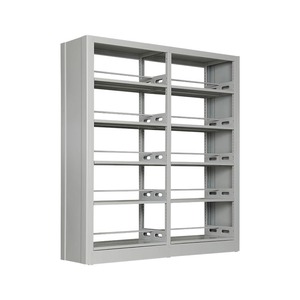 Tùy Chỉnh Thiết Kế Công Nghiệp Thép Kệ Sách Cho Phòng Ngủ Trường Học & Phòng Đọc Sách Lưu Trữ Voucher Lưu Trữ Cuốn Sách Giá Nhà Sản Xuất - Product Image 1