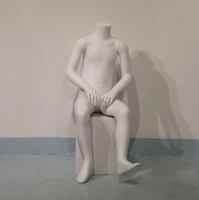 Mannequin complet pour vêtements d'enfants