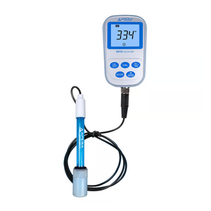 Kit de pH-mètre portable Veidt Weighing Apera PH400S avec gestion des données et sortie USB, pH-mètre numérique de laboratoire - Product Image 6